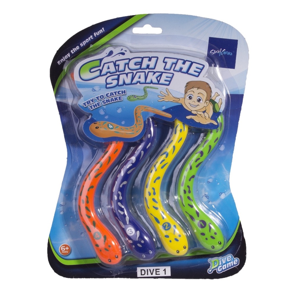 Catch the Snake, Dive Game